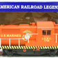 RMT 4632 O US Marines BEEP Diesel Locomotive #1798