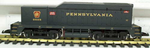 USA Trains 22026 G Pennsylvania Railroad NW-2 Calf Unit Diesel Locomotive
