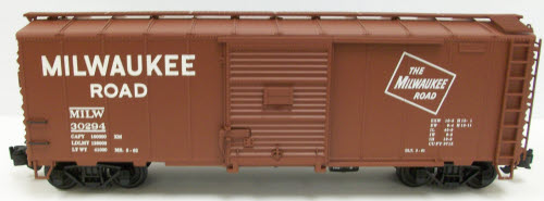 Aristo-Craft 46015 Milwaukee Road Boxcar