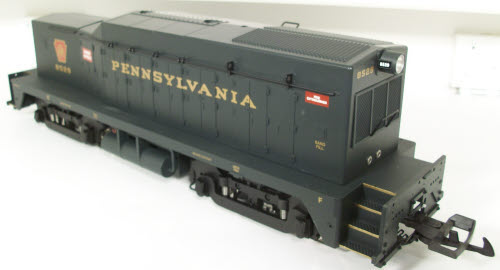 USA Trains 22026 G Pennsylvania Railroad NW-2 Calf Unit Diesel Locomotive