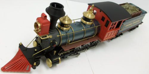 Aristo-Craft 80212C UP Steam Loco & Tender w/Caboose