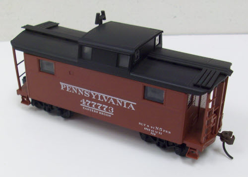 Bowser 55001 Pennsylvania 477773 N-5 Caboose Kit