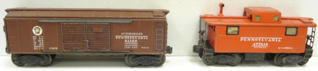 Lionel 2103W Vintage O 224 Freight Set w/2466W,2458,3559,2555,2457