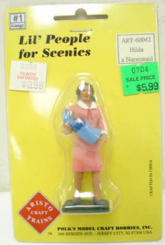 Aristo-Craft ART60042 Hilda Nursemaid Figure