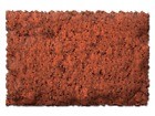 Scenic Express EX841B Coarse Georgia Clay Flock & Turf - 32 oz. Shaker
