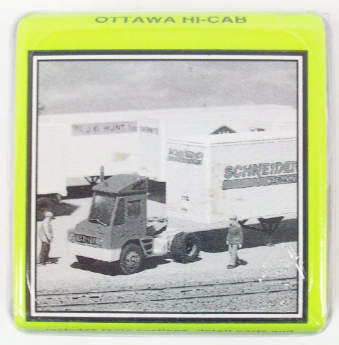 Magnuson Models 439-945 Ottawa Hi-Cab Kit