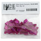 NCE 287 18-22 Red Male Quick Connect Couplers (Pack of 20)