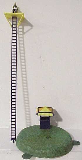 Lionel 6-24172 O Operating Circus Balancing Man