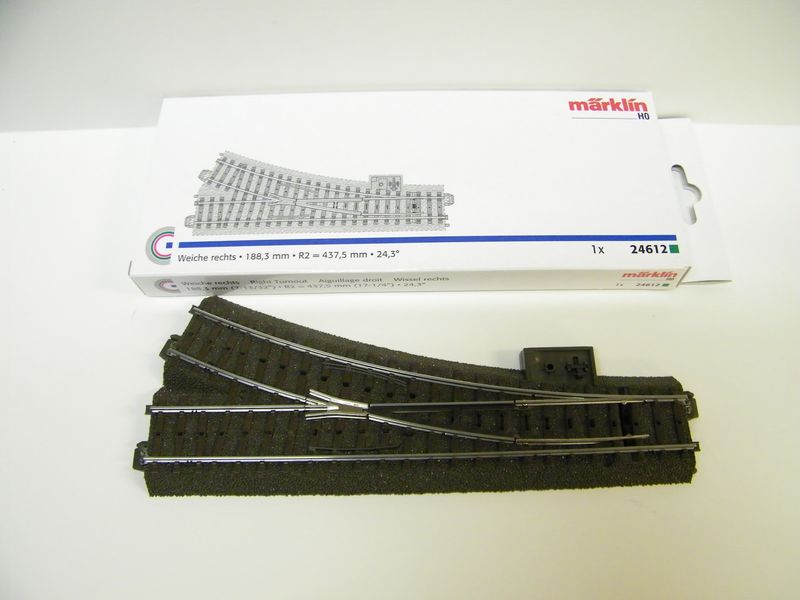 Marklin 24612 HO 17-1/4