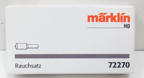 Marklin 72270 Smoke Generator Kit