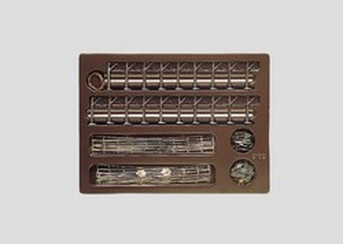 Marklin 8198 Z Mini Club S + E Layout Catenary Set