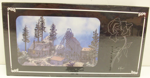 Master Creations 70 HO/ HOn3 Scale Cooley's Old Rose Mine Kit