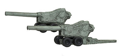 Micro-Trains 49943919 N Army 105mm Howitzer (Pack of 2)