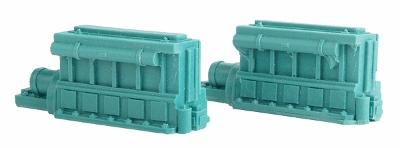 Micro-Trains 49943924 N Ship Engine Loads