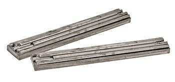 Micro Trains 49943967 N 50' Gondolas Mixed Pipe Load (Pack of 2)