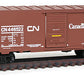Micro-Trains 07300160 N Canadian National 40' Standard SD Boxcar #446522