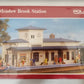 Pola 11551 HO Meadow Brook Station Building Kit