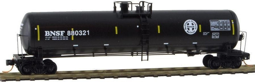 Micro-Trains 11000232 N BNSF 56' General Service Tank Car #880321