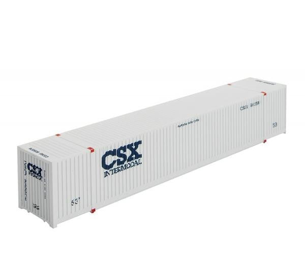 Micro-Trains 46900092 N CSX 53' Corrugated Container #935576