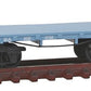 Micro-Trains 15300041 N PT Barnum Vintage 26' Flatcar #18
