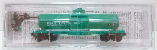 Micro-Trains 06500570 N Pittsburgh & Lake Erie 39' Single Dome Tank Car #X103001