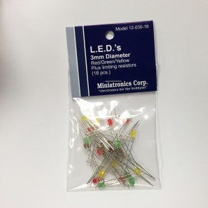 Miniatronics 12-030-18 1/8
