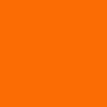 Mission Models MMP-171 Transparent Orange 1oz Acrylic Paint Bottle
