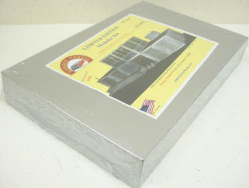 Korber 2010 Industrial / Factory Modular Building Kit