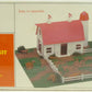 Bachmann 49-1987 O Barn Classic Building Kit