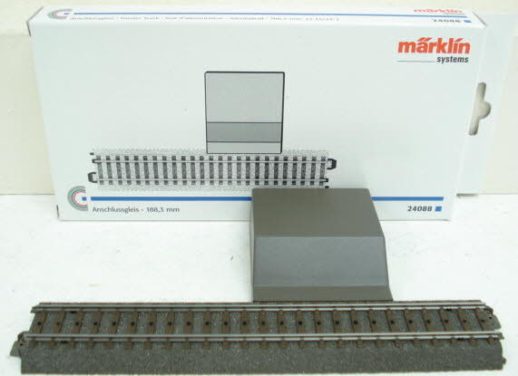 Marklin 24088 Straight C Feeder Track
