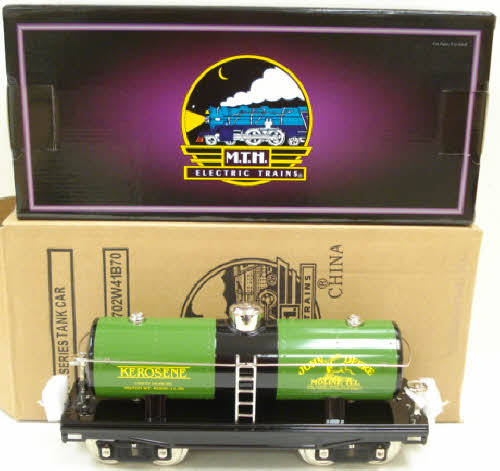 MTH 10-2179 Std. Gauge John Deere 200 Series Tank Car