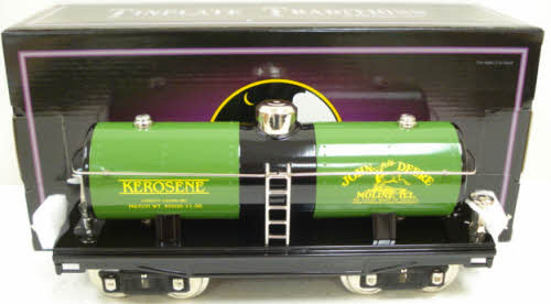 MTH 10-2179 Std. Gauge John Deere 200 Series Tank Car