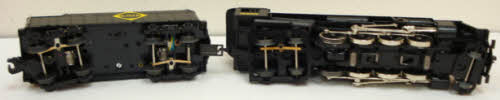 Lionel 6-28655 Erie 2-8-4 Berkshire Steam Locomotive #3338