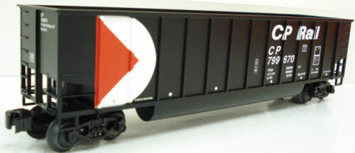 Lionel 6-17465 CP Rail Bathtub Gondola 3-Pack