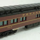 Lionel 6-25520 O Gauge Pennsylvania RR Stationsounds Diner Car #8015