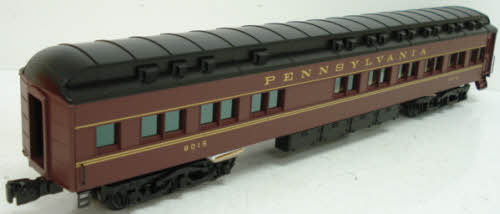 Lionel 6-25520 O Gauge Pennsylvania RR Stationsounds Diner Car #8015