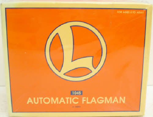 Lionel 6-12892 O Gauge Automatic Flagman