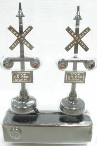K-Line K010505 Rail Road Signals (Pack of 2)
