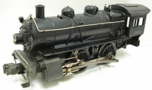 Lionel 1425B Vintage O 1656 Switcher Set w/6403B,6456 black,6465,6257X