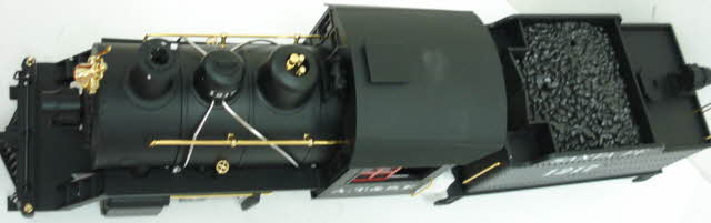 LGB 72423 Santa Fe G Gauge Steam Freight Starter Train Set with Light and Smoke