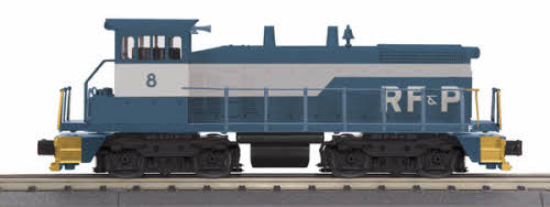 MTH 30-2726-1 RF&P SW1500 Diesel Switcher w/Proto-Sound 2.0 #8