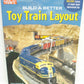 Kalmbach 10-8803 Build A Better Toy Train Layout