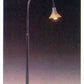 Model Power 6083 O/O27 Scale Gooseneck Lighted Lamp Posts (Set of 3)