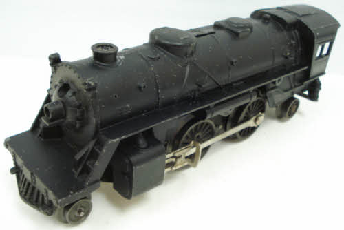 Lionel 6110 Vintage O Scout Steam Locomotive w/ Tender