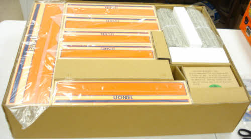 Lionel 6-30051 Union Pacific O Gauge Diesel Freight Train Set