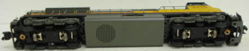 Lionel 6-30051 Union Pacific O Gauge Diesel Freight Train Set