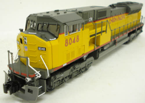 Lionel 6-30051 Union Pacific O Gauge Diesel Freight Train Set