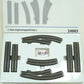 Marklin 24903 HO C3 C Track  Extension Set