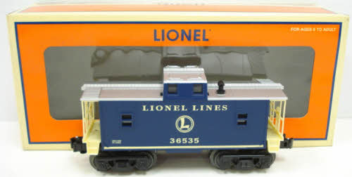 Lionel 6-36535 Lionel Lines Caboose