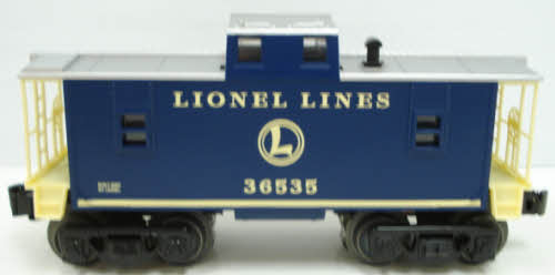 Lionel 6-36535 Lionel Lines Caboose